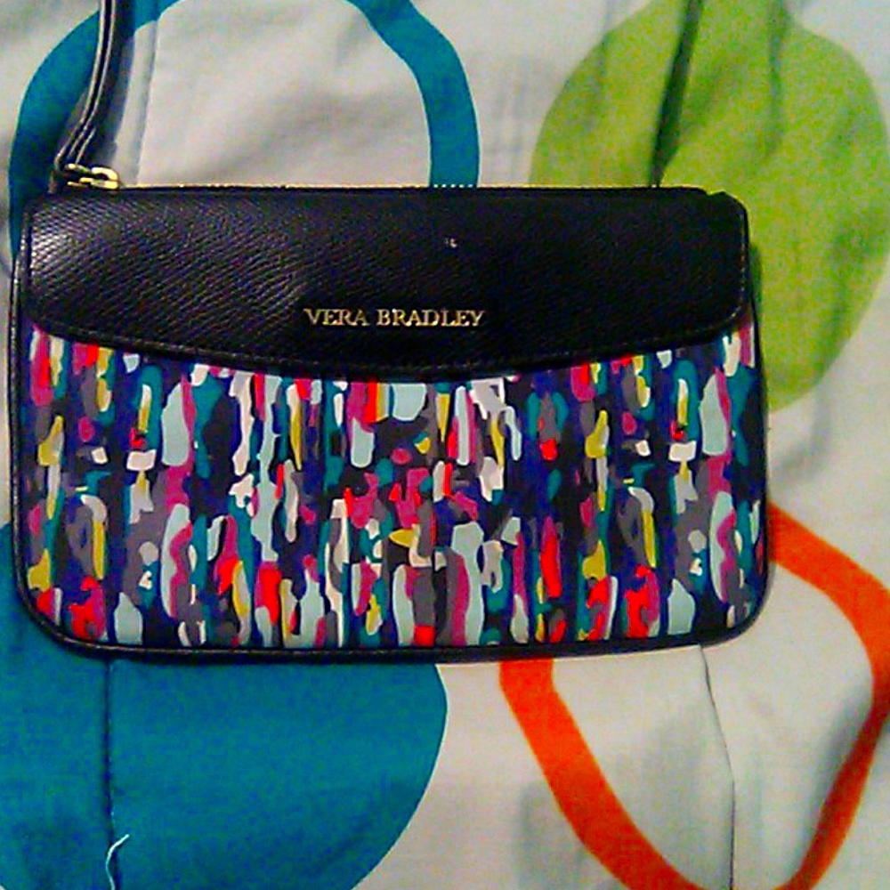 Vera bradley wallet
